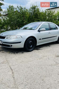 Лифтбек Renault Laguna 2001 в Радомышле