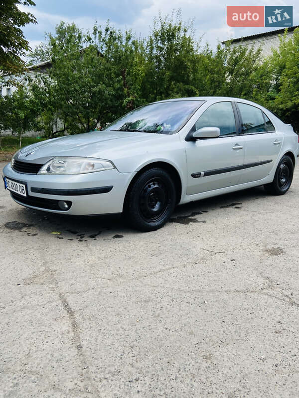 Renault Laguna