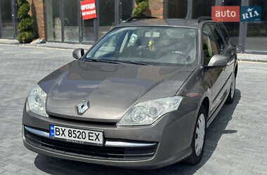 Универсал Renault Laguna 2009 в 
