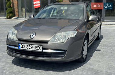 Универсал Renault Laguna 2009 в 
