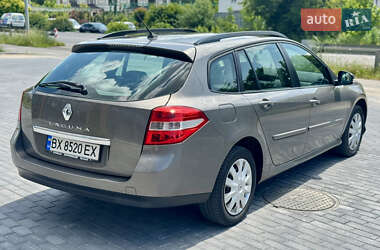 Универсал Renault Laguna 2009 в 