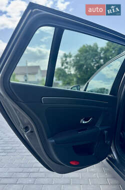 Универсал Renault Laguna 2009 в 