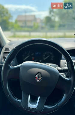 Универсал Renault Laguna 2009 в 