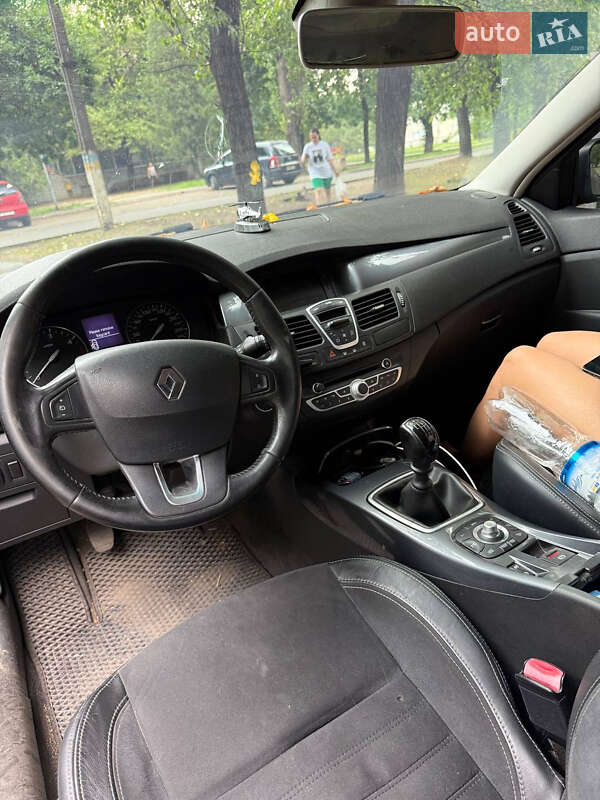 Универсал Renault Laguna 2010 в Павлограде