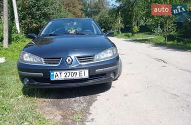 Ліфтбек Renault Laguna 2005 в Рогатині