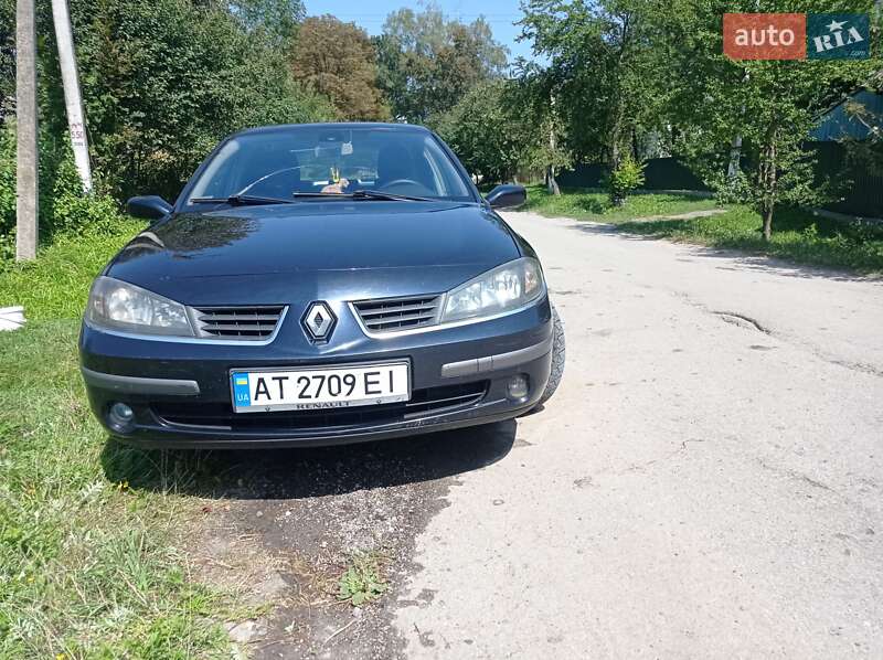 Renault Laguna 2005