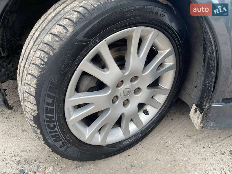 Универсал Renault Laguna 2006 в Харькове