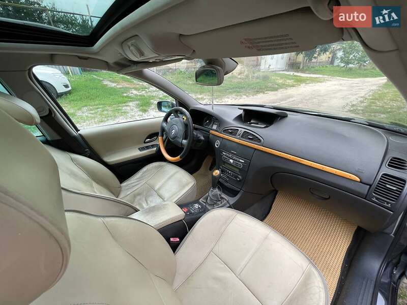 Универсал Renault Laguna 2006 в Харькове