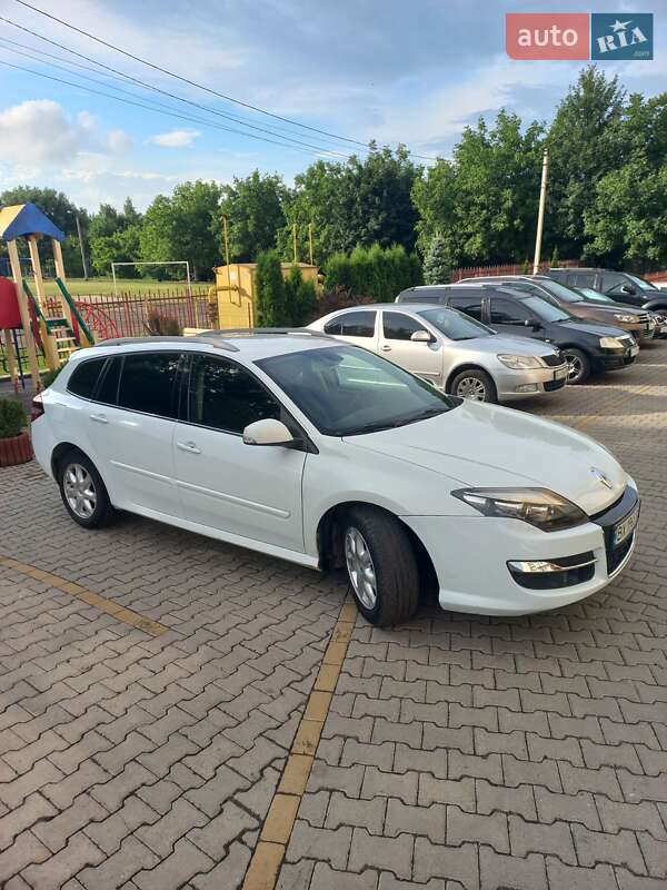 Renault Laguna 2011