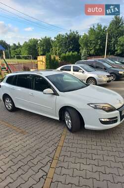 Универсал Renault Laguna 2011 в 