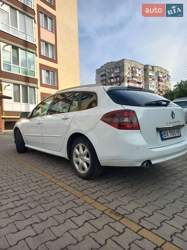 Універсал Renault Laguna 2011 в Хмельницькому