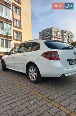 Универсал Renault Laguna 2011 в 