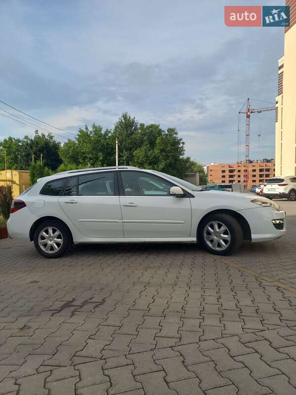 Універсал Renault Laguna 2011 в Хмельницькому