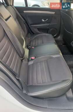Универсал Renault Laguna 2011 в 