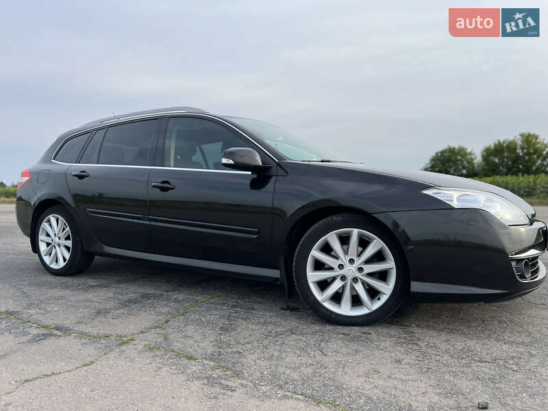 Універсал Renault Laguna 2008 в Бару фото 2 Універсал Renault Laguna 2008 в Бару