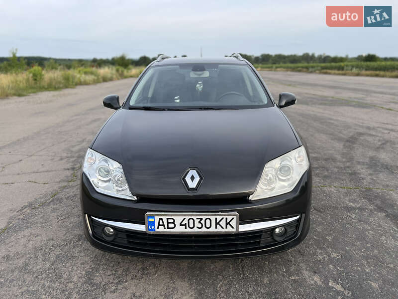 Універсал Renault Laguna 2008 в Бару фото 9 Універсал Renault Laguna 2008 в Бару