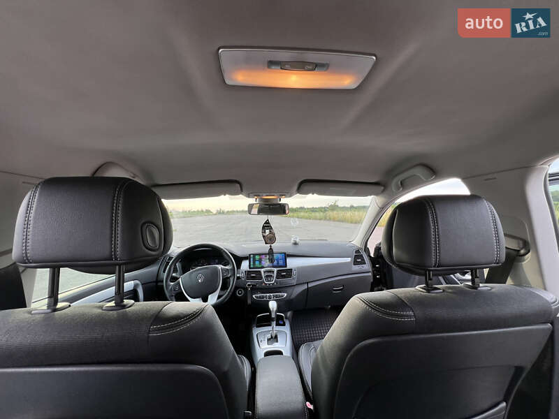 Універсал Renault Laguna 2008 в Бару фото 15 Універсал Renault Laguna 2008 в Бару