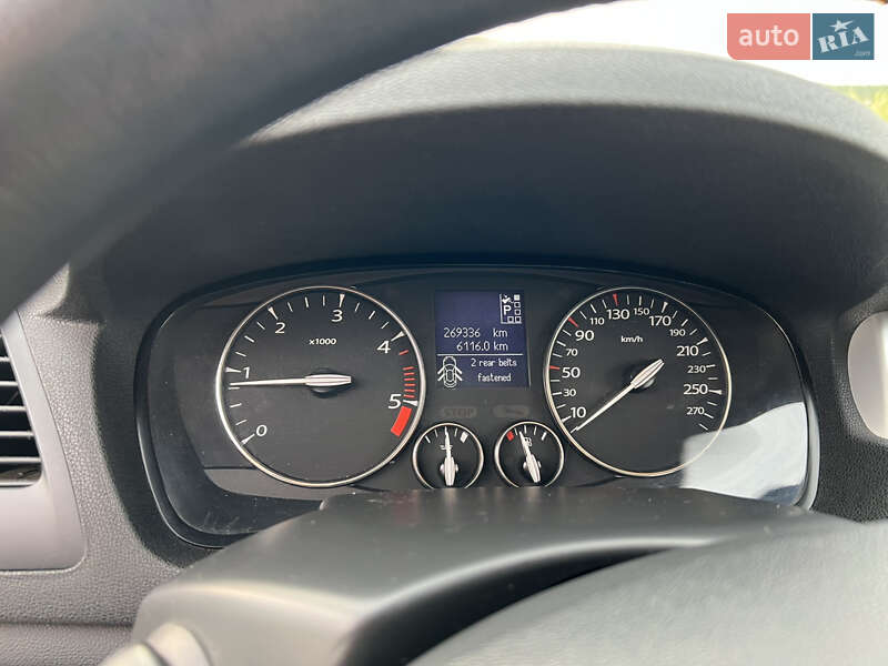 Універсал Renault Laguna 2008 в Бару фото 17 Універсал Renault Laguna 2008 в Бару