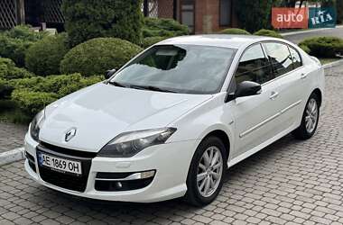 Ліфтбек Renault Laguna 2011 в Львові