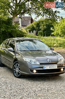 Лифтбек Renault Laguna 2010 в Коломые