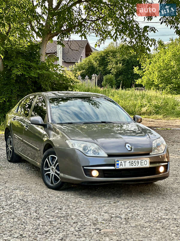 Renault Laguna 2010