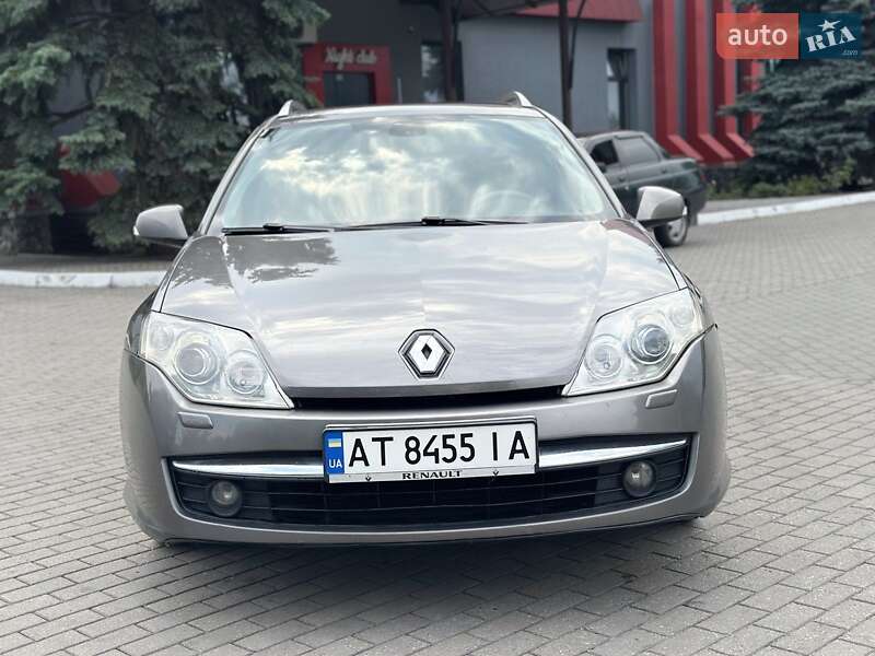 Универсал Renault Laguna 2009 в Павлограде