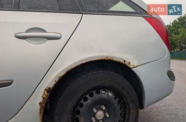 Универсал Renault Laguna 2001 в 