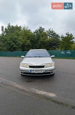 Универсал Renault Laguna 2001 в 