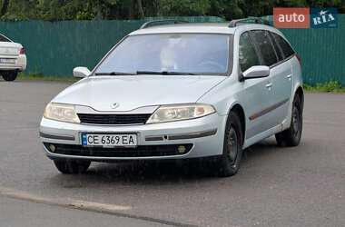 Універсал Renault Laguna 2001 в Івано-Франківську
