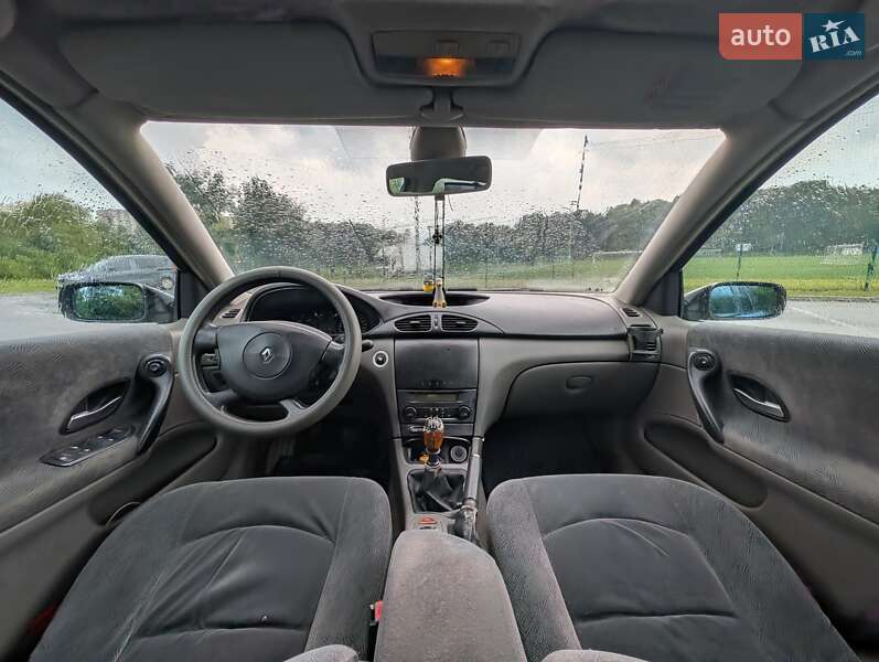 Универсал Renault Laguna 2001 в Ивано-Франковске