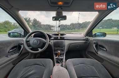 Универсал Renault Laguna 2001 в 