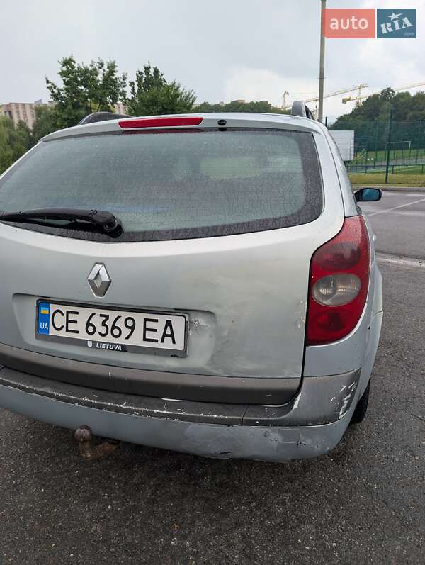 Универсал Renault Laguna 2001 в Ивано-Франковске