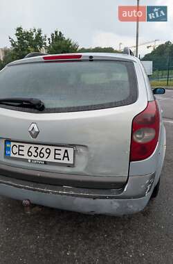 Универсал Renault Laguna 2001 в 