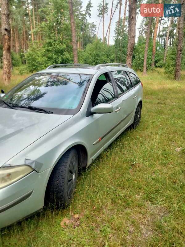 Универсал Renault Laguna 2001 в Козельце