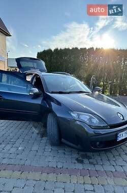 Универсал Renault Laguna 2010 в 