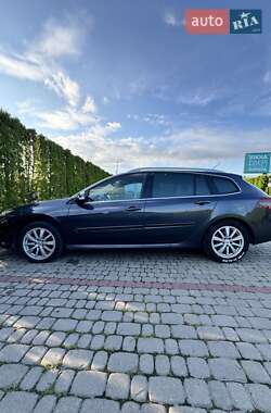 Универсал Renault Laguna 2010 в 