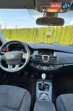 Универсал Renault Laguna 2010 в 