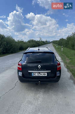 Универсал Renault Laguna 2007 в 
