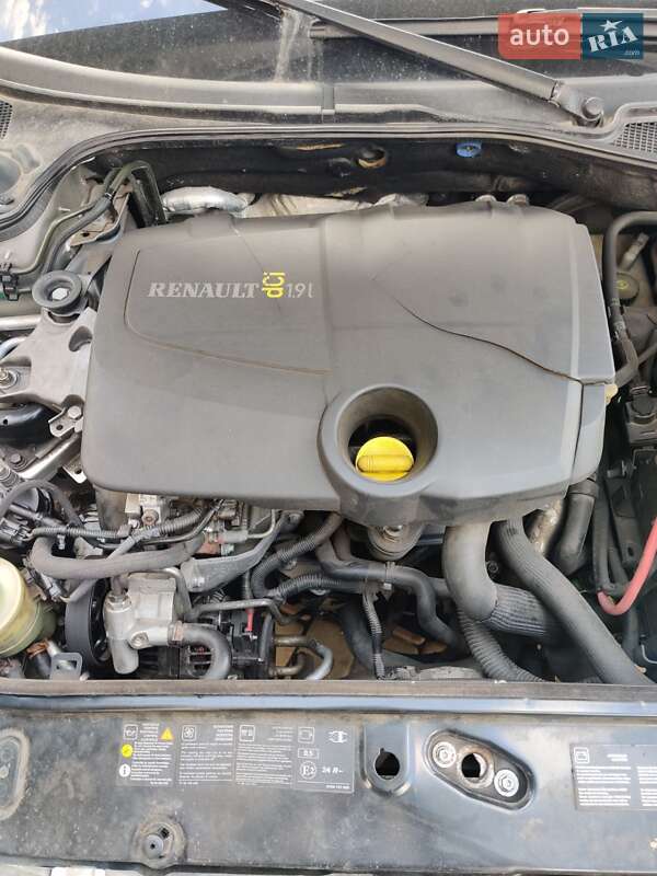 Універсал Renault Laguna 2007 в Хмельницькому