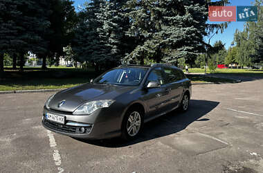 Универсал Renault Laguna 2008 в 