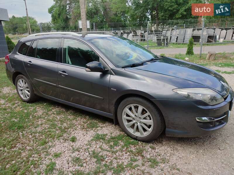 Універсал Renault Laguna 2012 в Васильківці