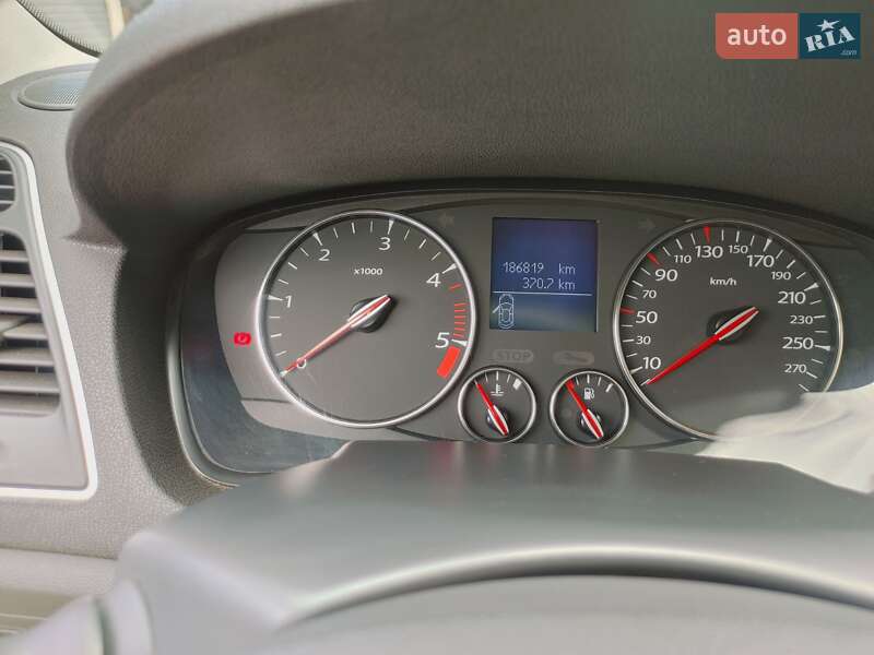 Універсал Renault Laguna 2012 в Васильківці