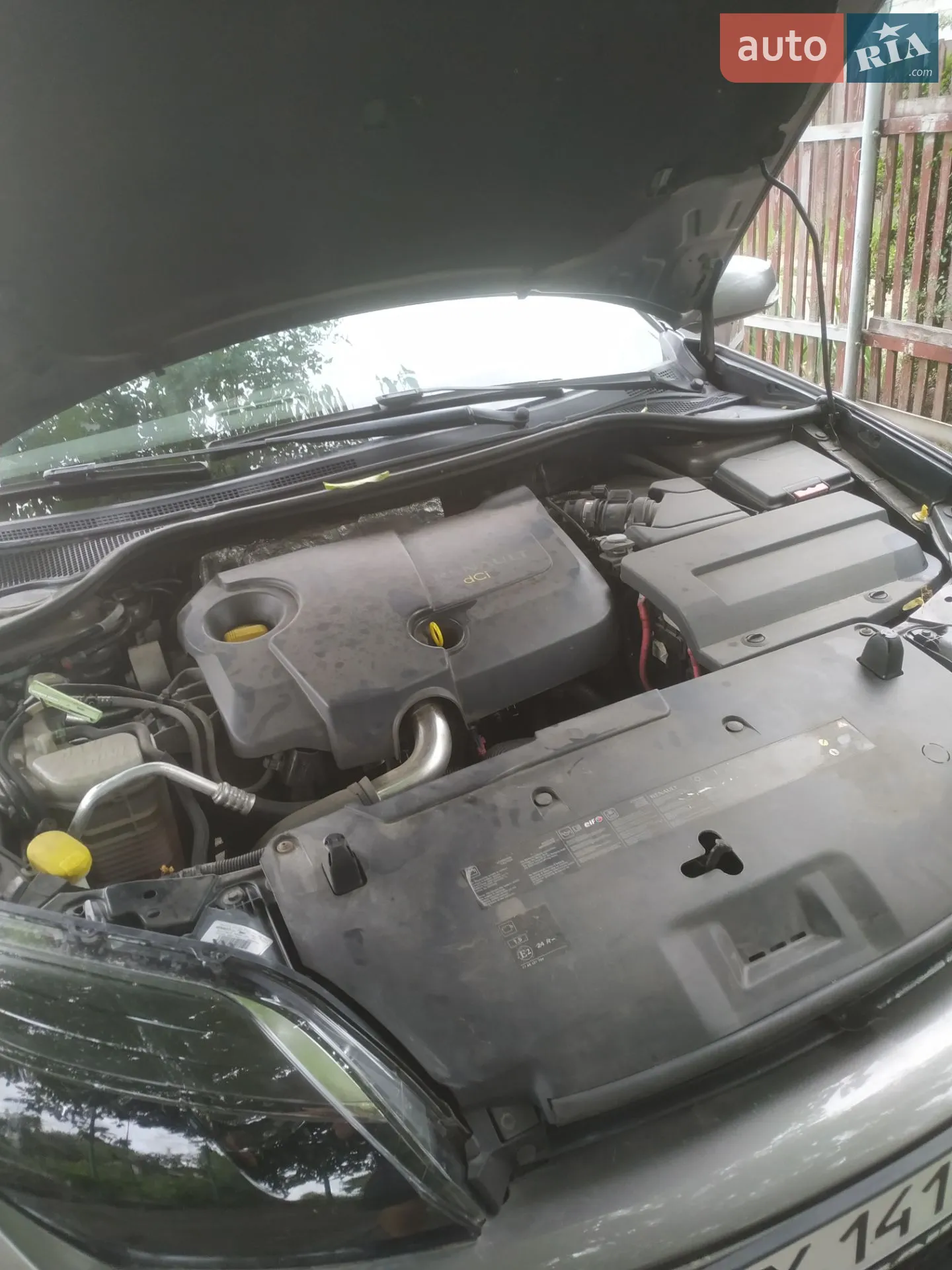 2010 Renault Laguna - мініатюра 3