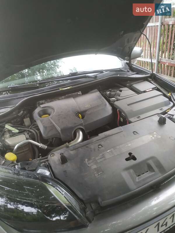 Универсал Renault Laguna 2010 в Кропивницком