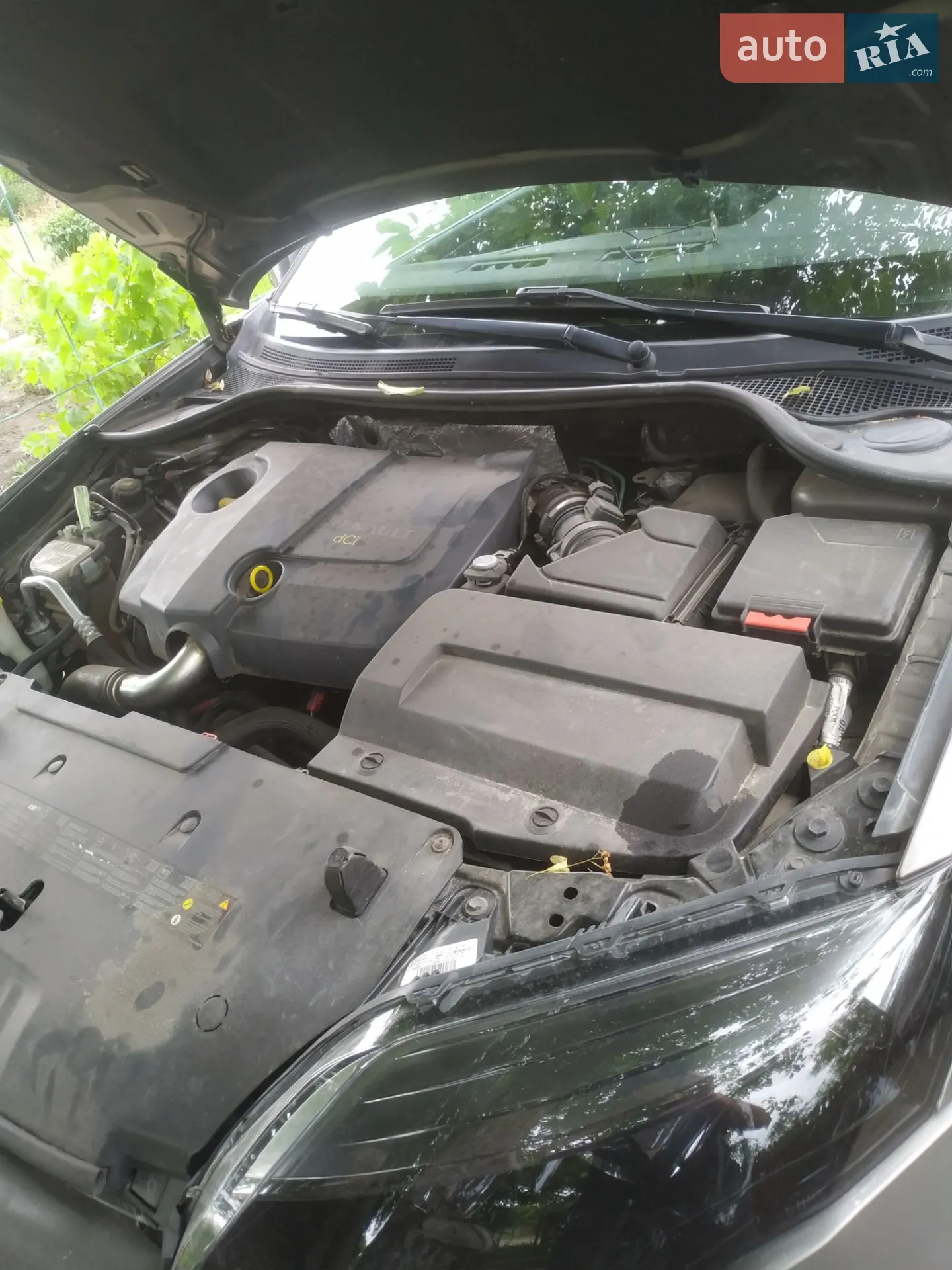 2010 Renault Laguna - мініатюра 6