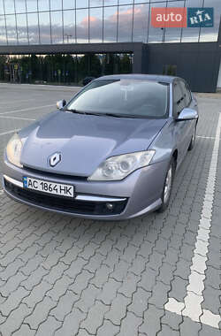 Лифтбек Renault Laguna 2008 в Львове