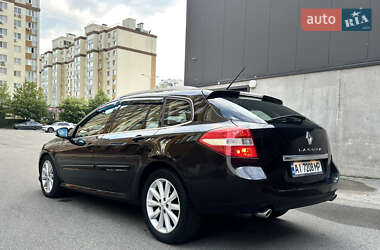 Универсал Renault Laguna 2008 в Киеве