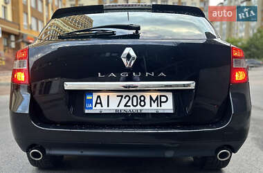 Универсал Renault Laguna 2008 в 