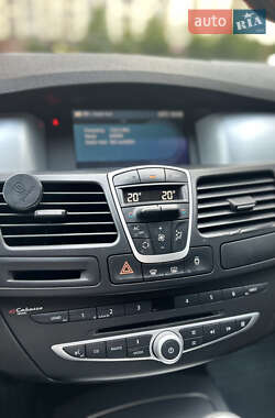 Универсал Renault Laguna 2008 в 