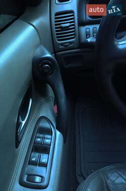 Лифтбек Renault Laguna 2001 в 